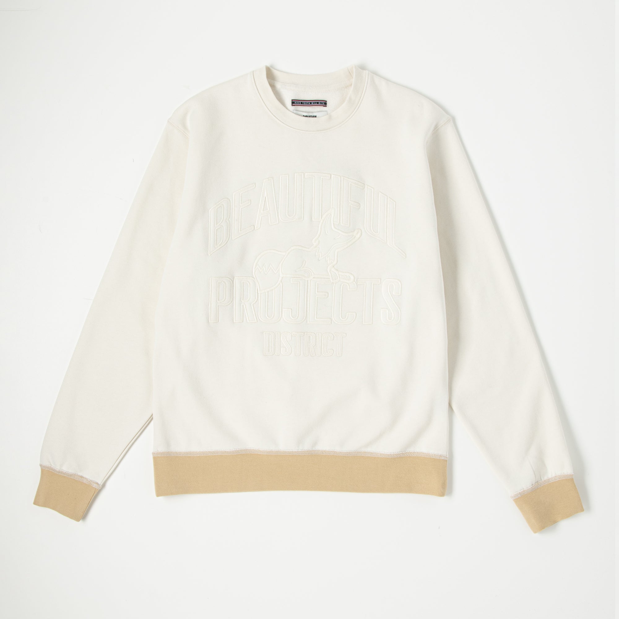 Depart LS Knit (Whisper White)