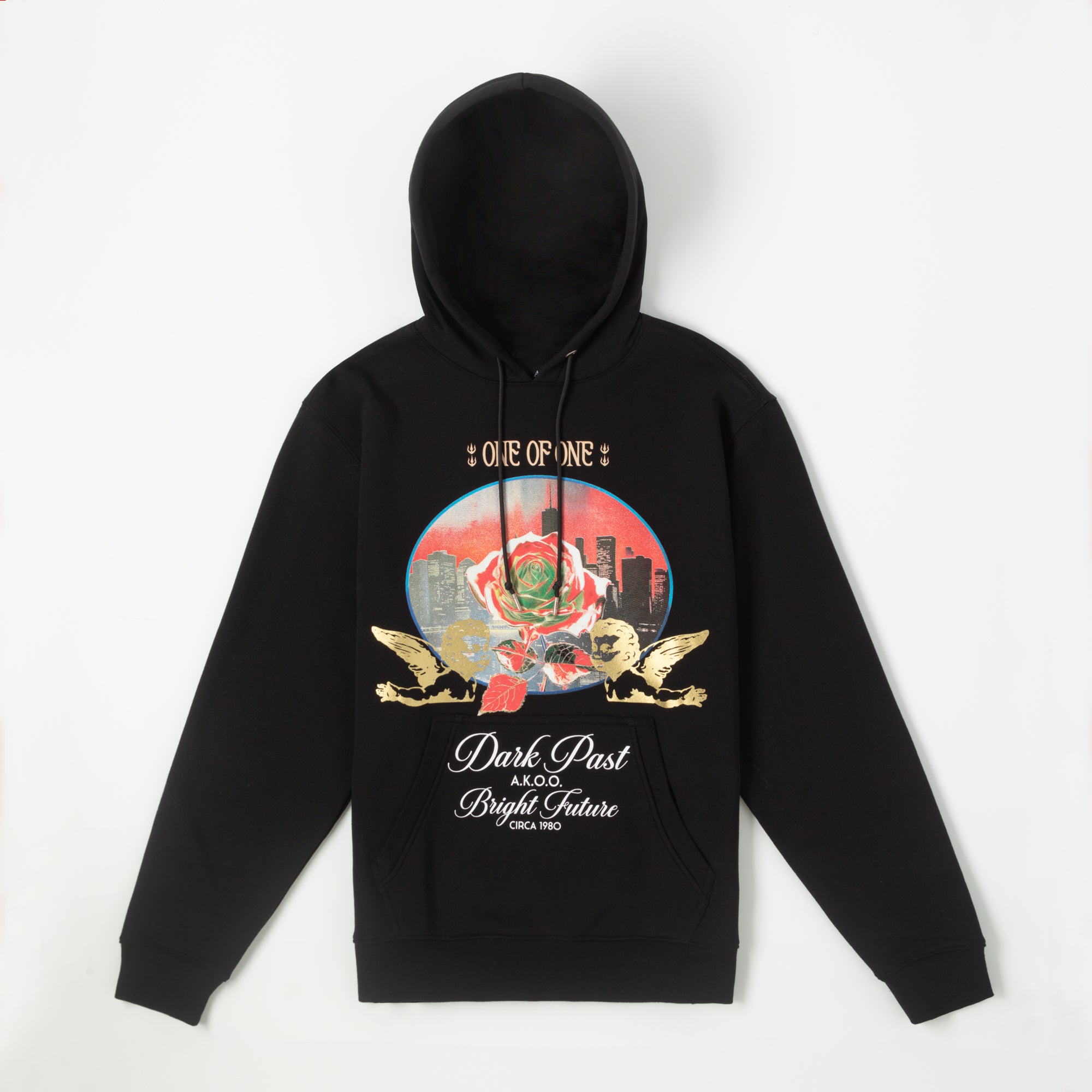 Cherubs Hoodie (Black)