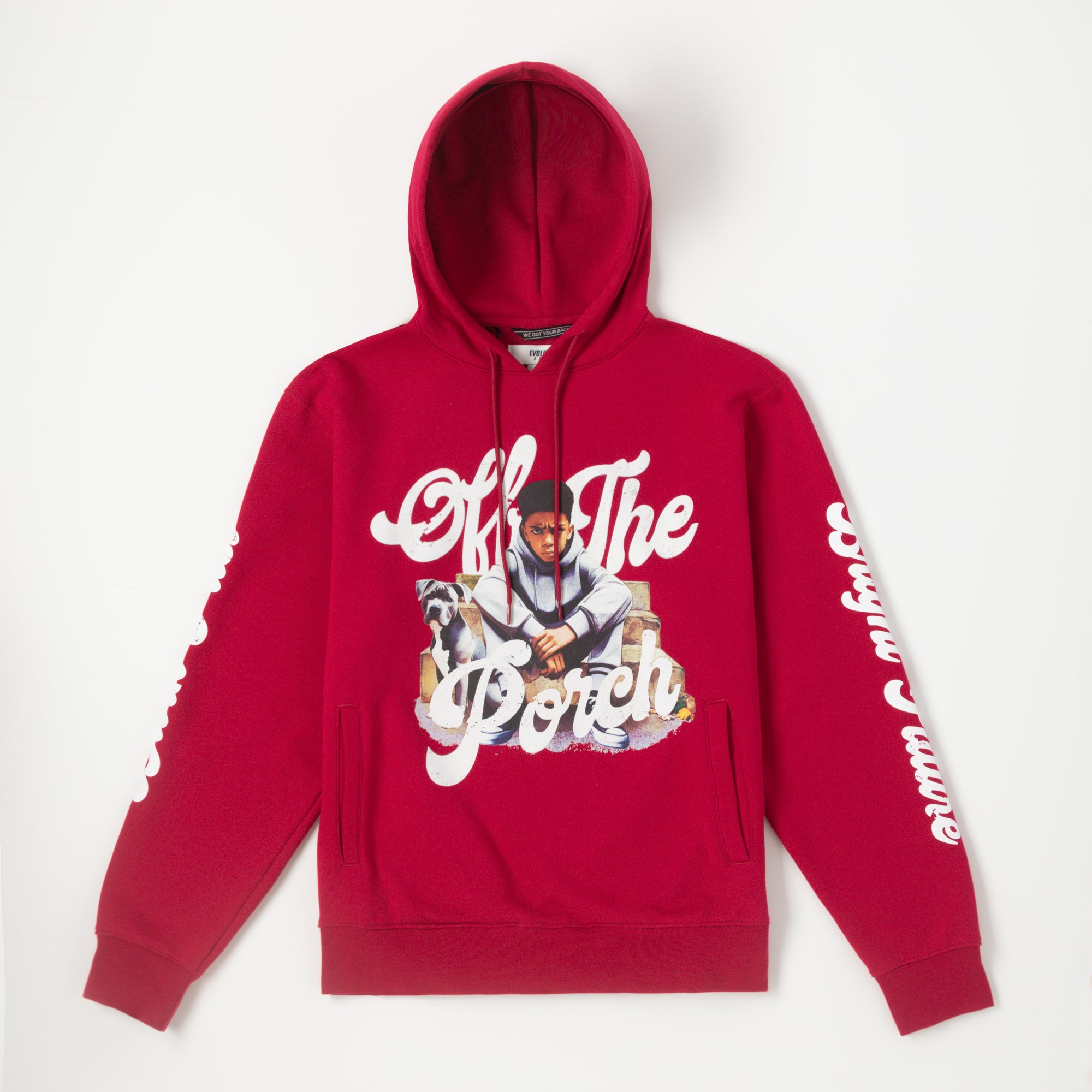 Off the Porch Hoodie