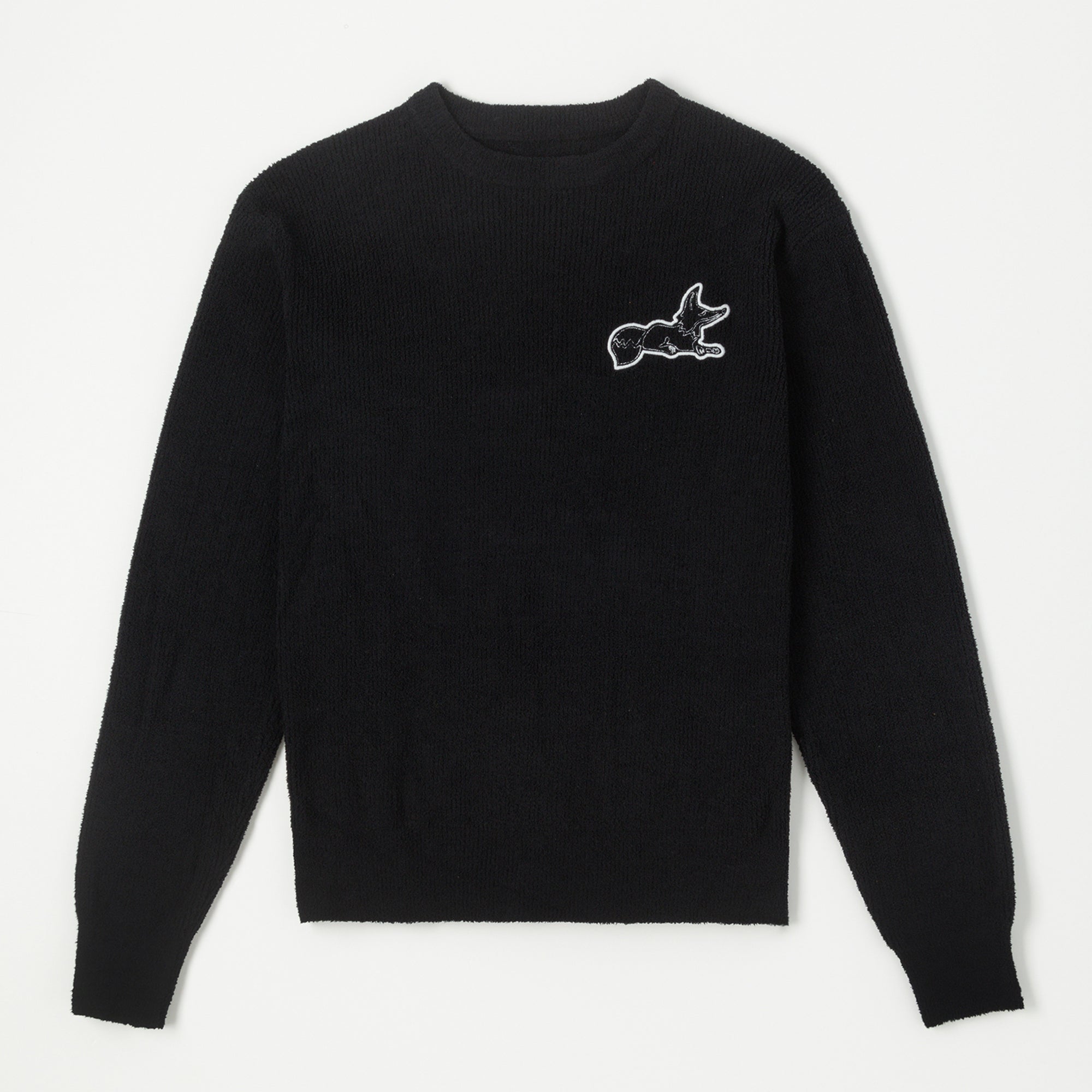 Noble Sweater (Black)