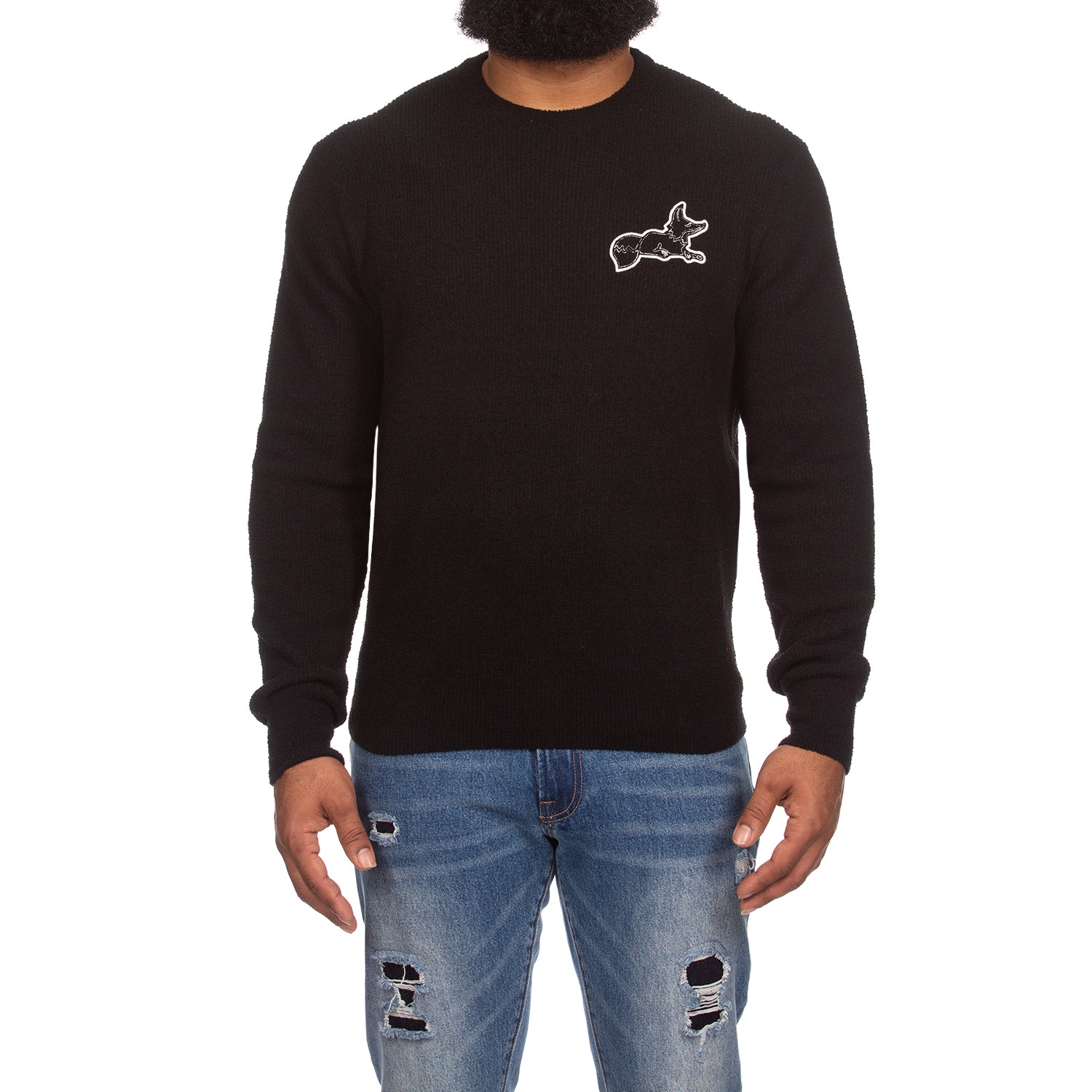 Noble Sweater (Black)