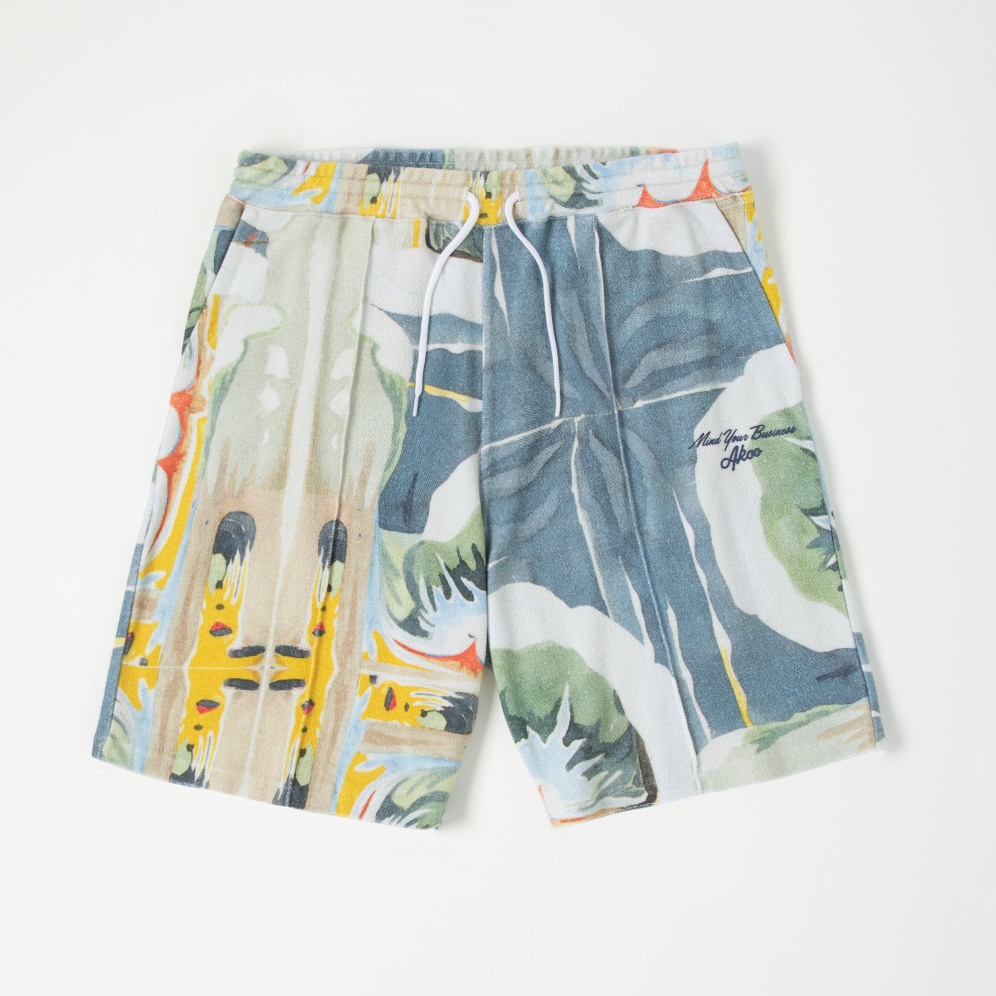 Akoo selling Slick Shorts (38)