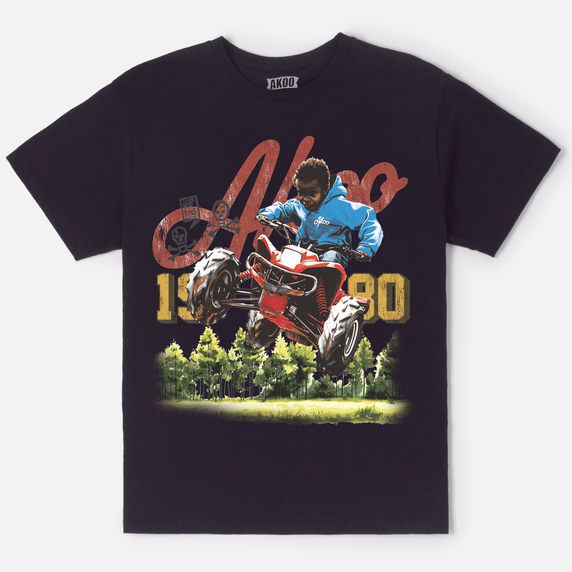 Heaven ATV SS Tee