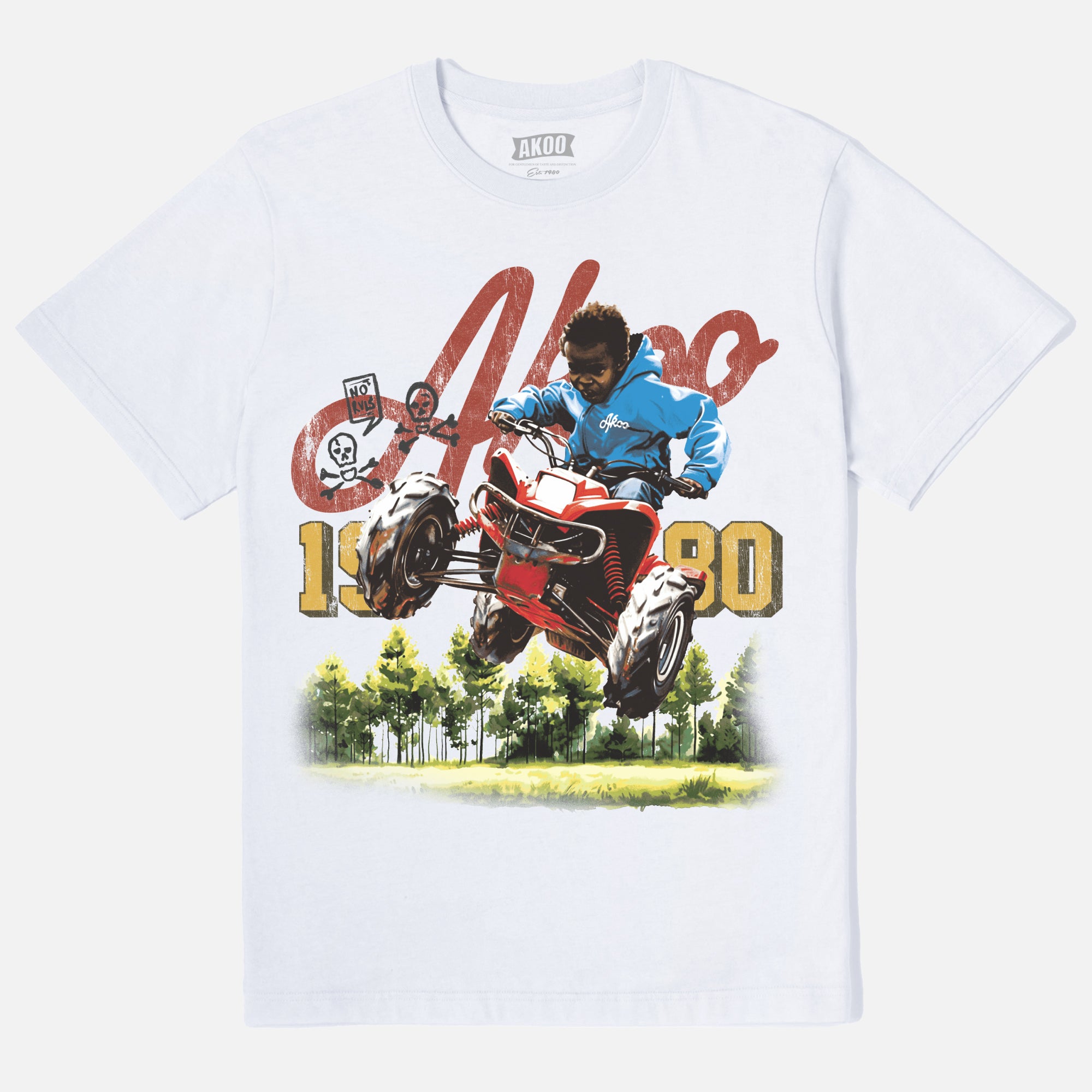 Heaven ATV SS Tee