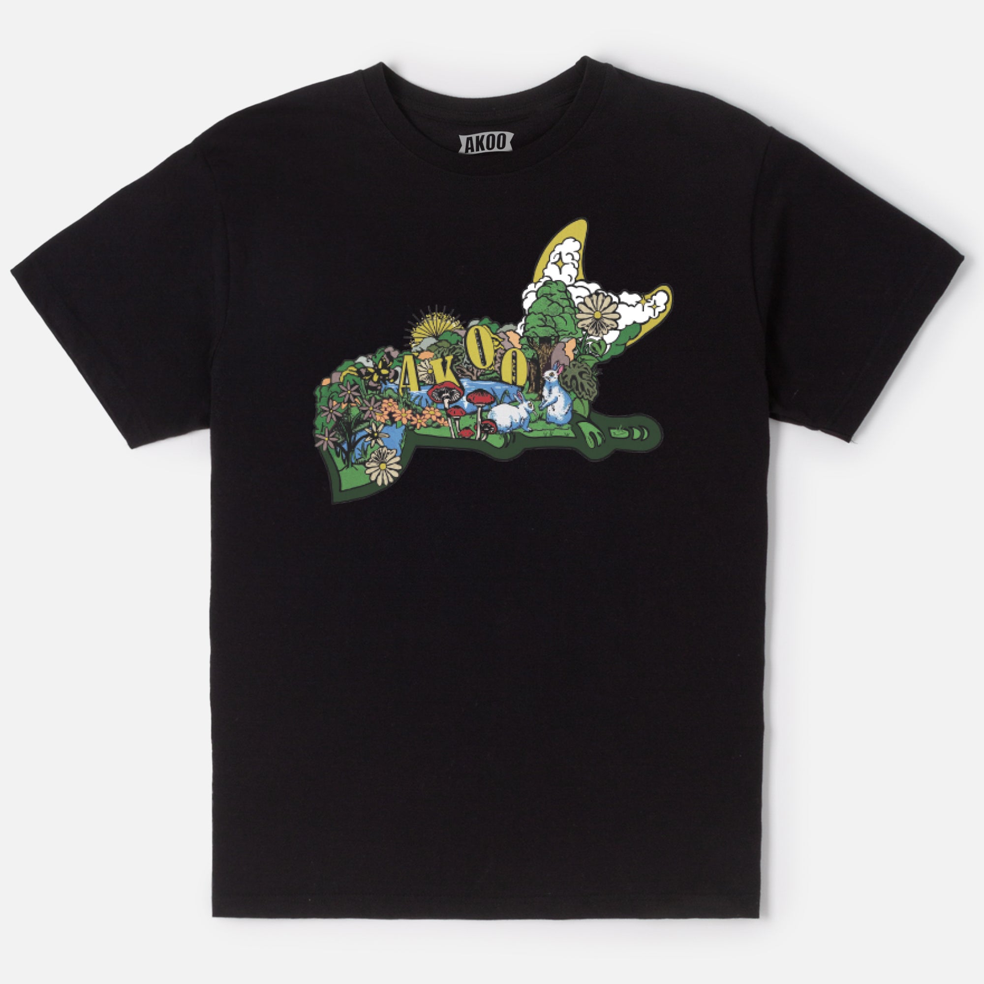 Garden SS Tee