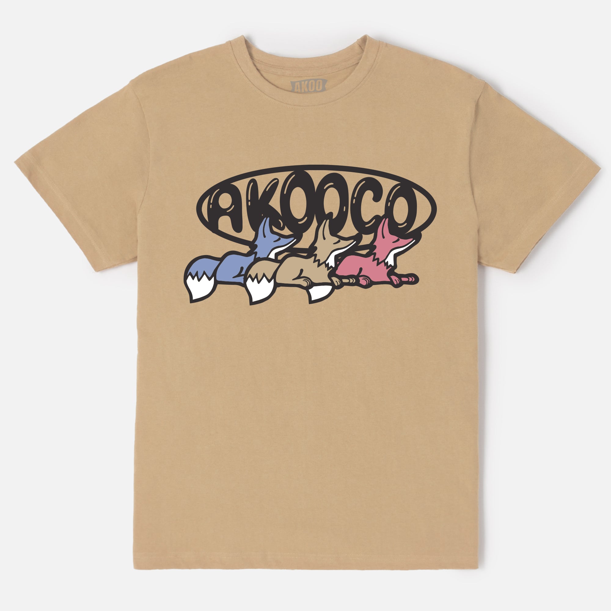 Akooco SS Tee