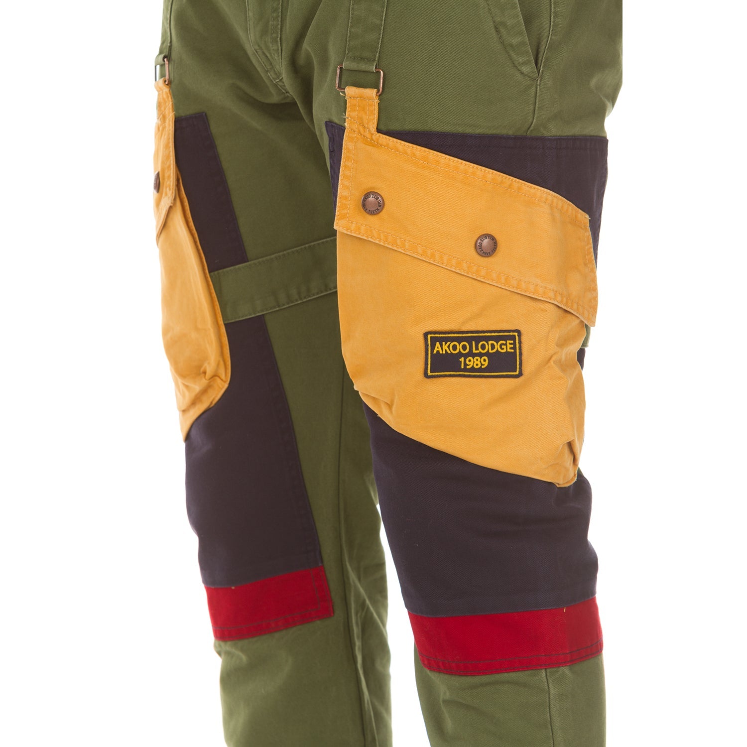 Driftwood Cargo Pant