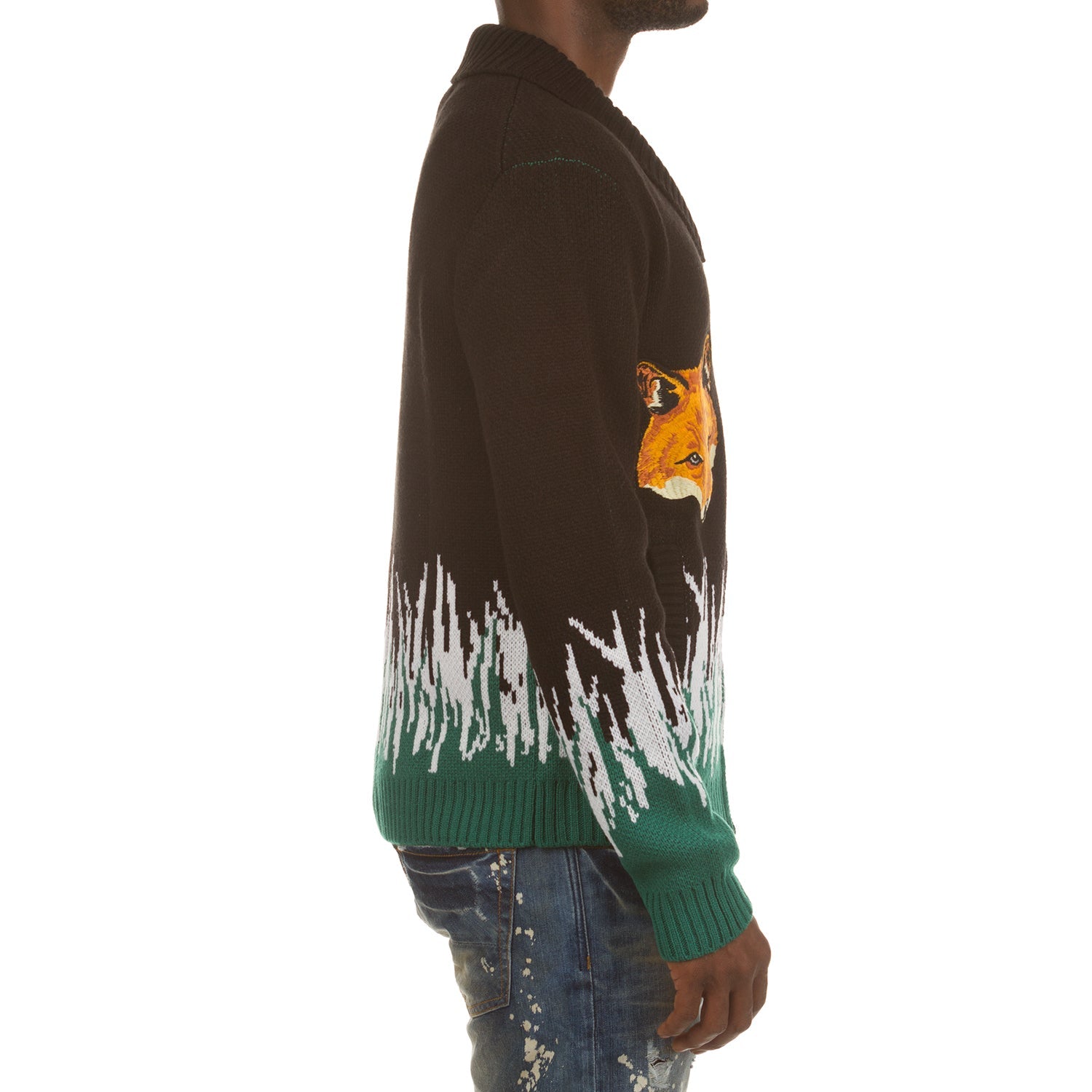 Predator Sweater (Black)