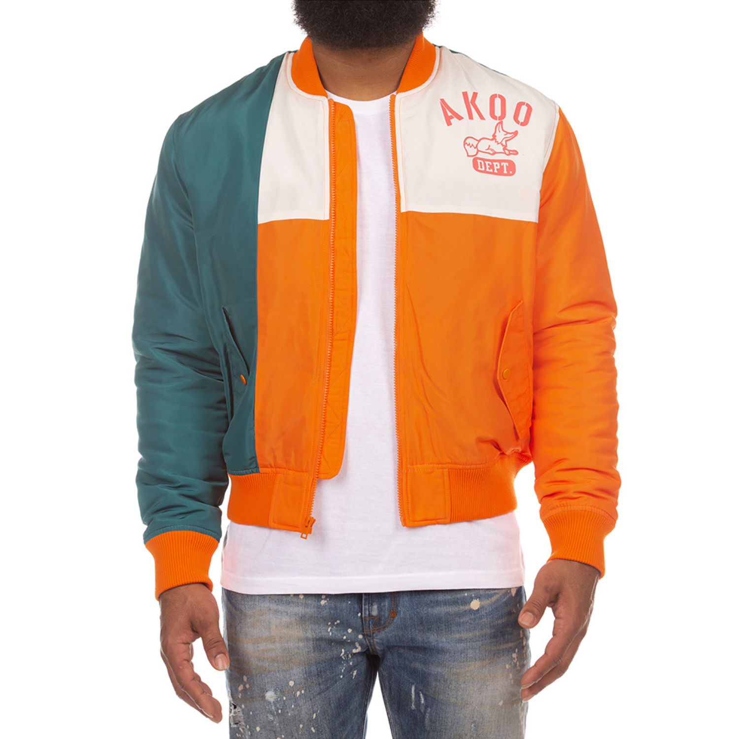 Flight Bomber Jacket