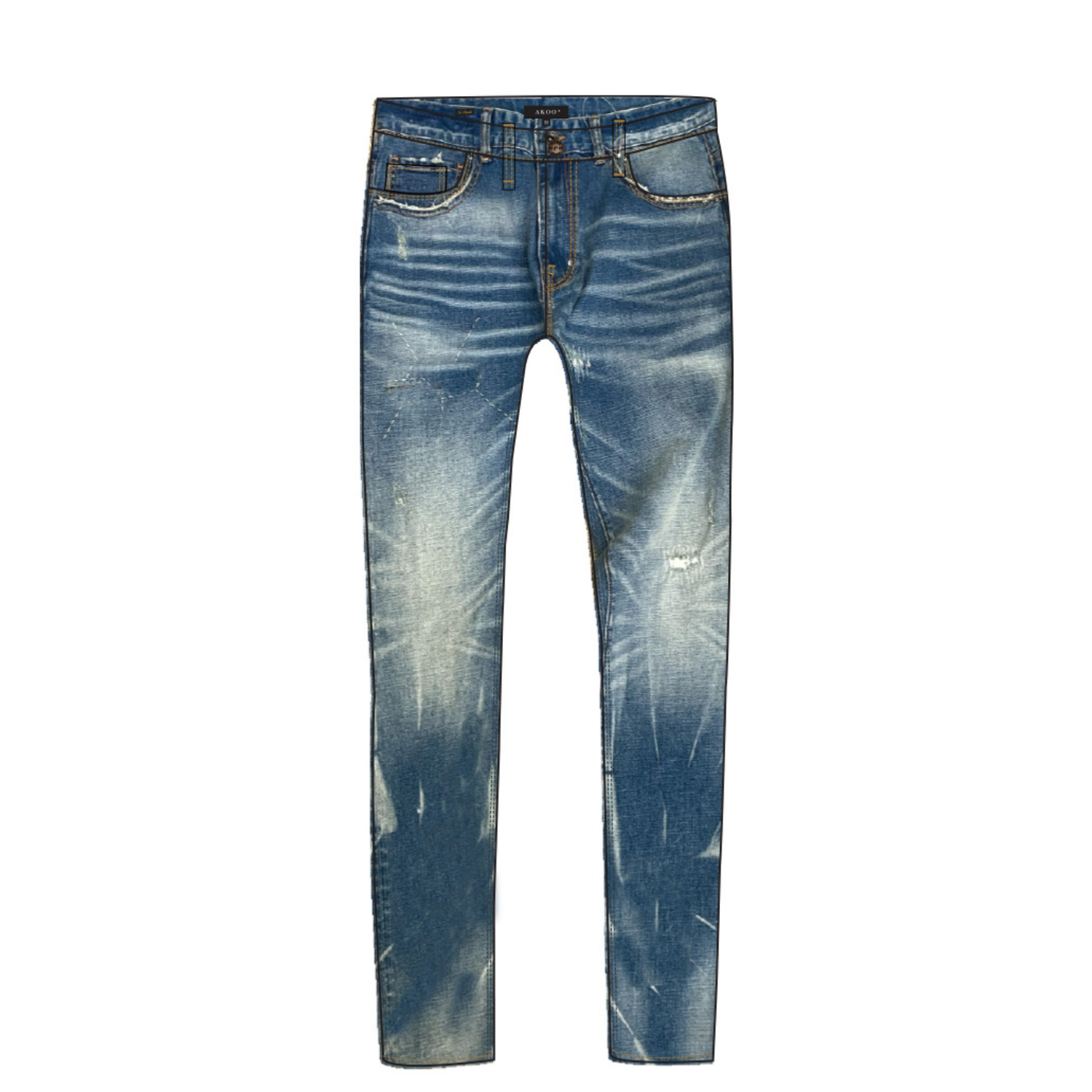 Oakwood Jean